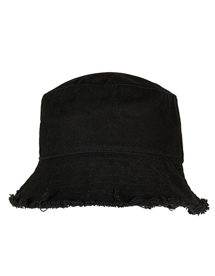 Open Edge Bucket Hat